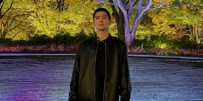 Potret Jaehyun NCT Makin Kekar Selama Wamil, Abdi Negara Kesayangan Kita Semua