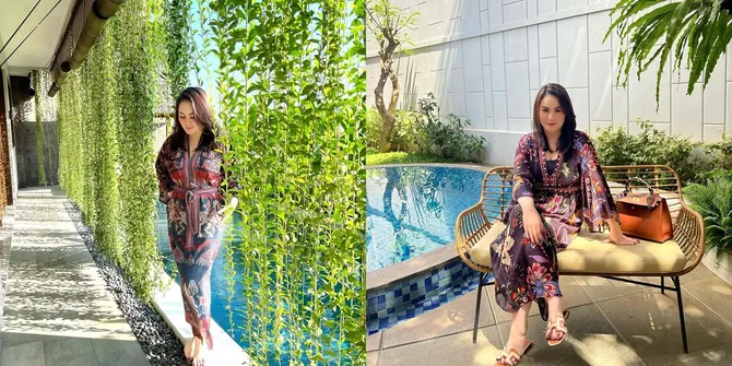 Potret Jennifer Dunn Pamer Transformasi Dari Masa ke Masa, Bungkam Cibiran Netizen Soal Tudingan Oplas Hidung