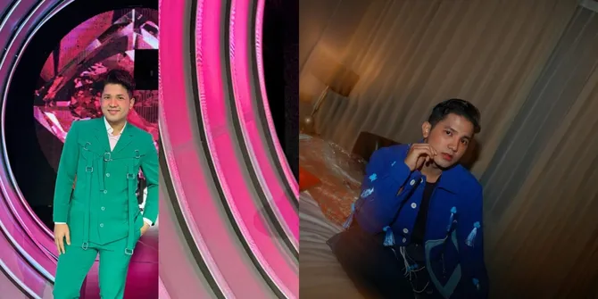 Potret Jirayut Saat Jadi Host D'Academy 7, Ngaku Baru Post di Instagram!