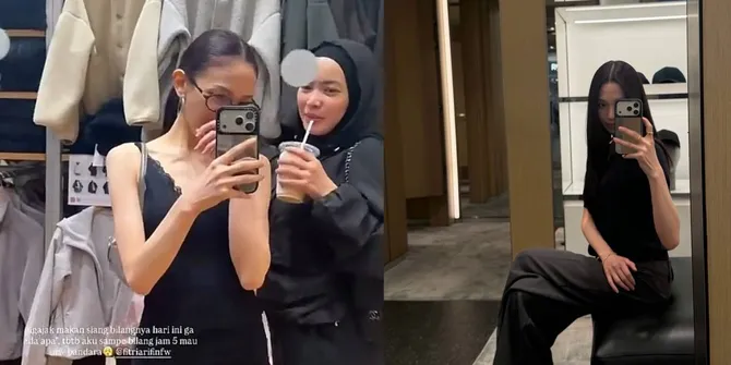 Potret Jule Terlihat Makin Kurus Pasca Diciduk Polisi, Sahabat Jule: Kamu Nggak Sendirian