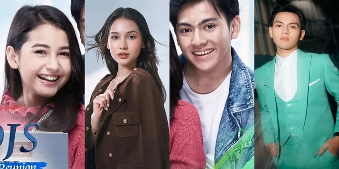 Potret Kabar Para Pemain Sinetron DARI JENDELA SMP, Main Film dan Makin Sukses di Dunia Entertainment