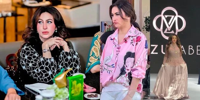 Potret Kabar Terbaru Diana Pungky, Tetap Memesona di Usia 51 Tahun - Masih Aktif Main Sinetron