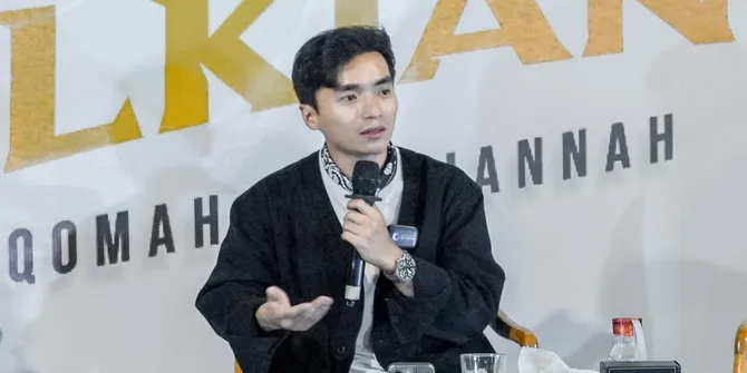 Potret Kabar Terbaru Taqy Malik, Kini Terlibat Kasus Sengketa Tanah dan Masjidnya Dibongkar