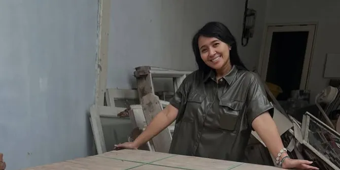 Potret Kamar Mandi Mewah Chua Kotak, Kalau Jadi Bakal 'Disewain'