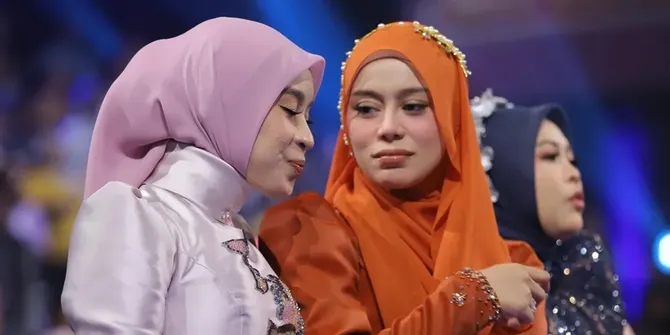 Potret Keakraban Mila DA7 dan Lesti, Sama-Sama Cantik - Bak Kakak-Adik