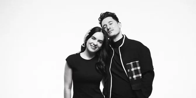 Potret Kebersamaan Nino Fernandez dan Steffi Zamora yang Baru Dipublish, Selalu Mesra dan Romantis