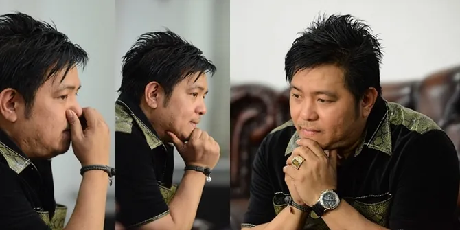 Potret Kekecewaan Mendalam Steven Soal Foto Angel Karamoy & Pasha