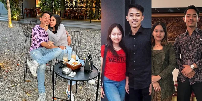 Potret Kenangan Kemesraan Dilan Janiyar dan Safno, Dulu Lengket Abis - Kini Bubar Diterpa Perselingkuhan