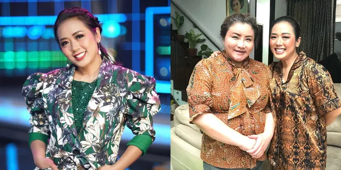 Potret Keseharian Soimah Yang Jauh Dari Kesan Mewah Meski Tajir Melintir, Suka Pakai Daster dan Kaos Oblong