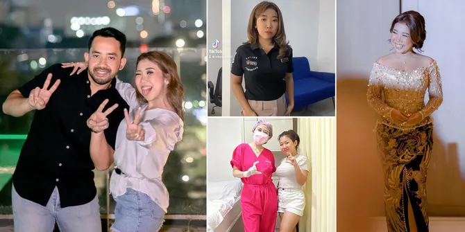 Potret Kiky Saputri yang Makin Langsing Jelang Pernikahan dengan M Khairi, Target BB-nya 42 Kg