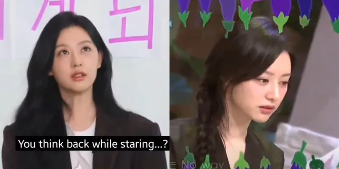 Potret Kim Ji Won Sebagai The Real Introvert, Suka Menyendiri Tapi Tetap Pede di Depan Kamera