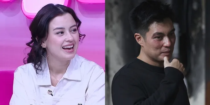 Potret Kimberly Ryder Klarifikasi Hubungannya dengan Baim Wong, Bilang Ada Saat Ditanya Soal Kekasih