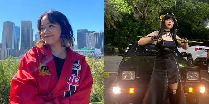 Potret Kondisi Terkini Cinta Kuya Usai Alami Kecelakaan di Amerika, Mobil Ringsek Sampai Trauma Naik Kendaraan Sendiri