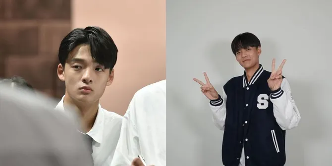 Potret Kyung Dohyun Si Ahli Strategi SNU yang Selalu Tampil Memukau di 'UNIVERSITY WAR' - Pernah Bikin Buku Matematika!