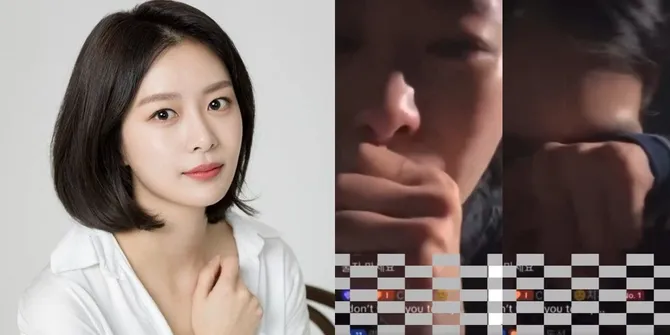 Potret Lama Song Daeun Nangis, Cuma Karena Dicintai Idol Dia Merasa Tak Layak Dibenci