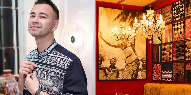 Potret Le Nusa Restoran Milik Raffi Ahmad dan Nagita Slavina di Prancis, Harga Makanan Jadi Sorotan