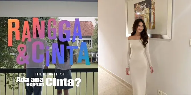 Potret Leya Princy Anak Ferry Maryadi yang Perankan Karakter Cinta di Film 'RANGGA & CINTA'