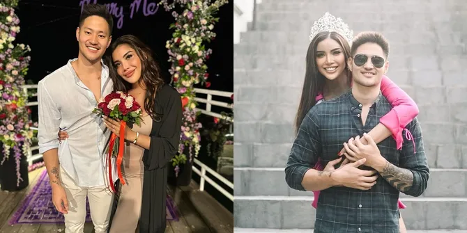 Potret Lionel Lee Tunangan Millen Cyrus Yang Belakangan Dituding Sebagai Wanita Tulen - Gaya Feminin Kerap Disorot