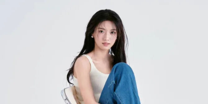 Potret Lu Yuxiao Tampil dengan Makeup No Makeup di Pemotretan Terbaru, Cantiknya Effortless
