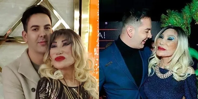 Potret Lyn May, Aktris Meksiko yang Hamil di Usia 68 Tahun - Bisa Pecahkan Rekor Dunia