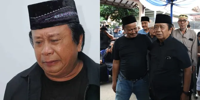 Potret Mansyur S. Mengenang Kebaikan Hamdan ATT yang Suka Memuji: Karya dan Namamu Tetap Abadi