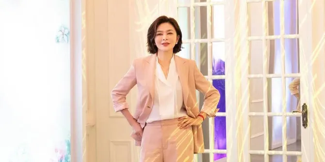 Potret Masa Muda Aktris China Senior yang Ternyata Cantik Banget, Ada yang Bikin Pangling