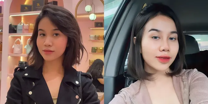 Potret Mayang Adik Vanessa Angel Usai Oplas Hidung, Kini Makin Mancung - Dipuji Cantik Oleh Netizen