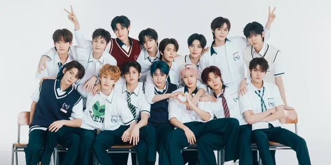 Potret Member SMTR25 di Reality Show Terbaru SM