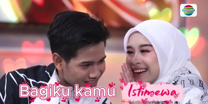 Potret Mila dan Valen Saling Melting Saat Nostalgia Awal Kali Pertemuan di Dangdut Academy