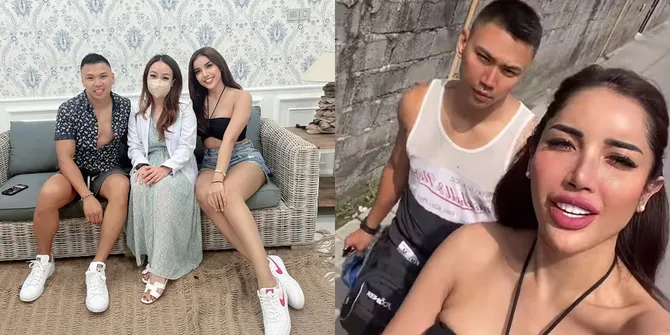 Potret Millen Cyrus Pamer Foto-Foto Mesra dengan Cowok Kekar Berotot, Pacar Baru?