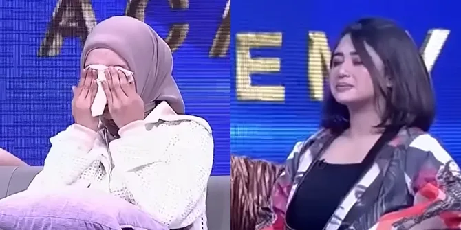 Potret Momen Mengharukan Audisi D'Academy 5, Lesti Kejora Hingga Dewi Perssik Nangis Sesenggukan