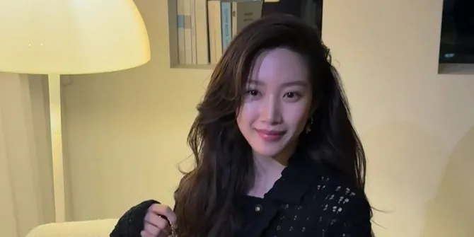 Potret Moon Ga Young Saat di Jakarta, Cantik dan Ramah Sama Penggemar