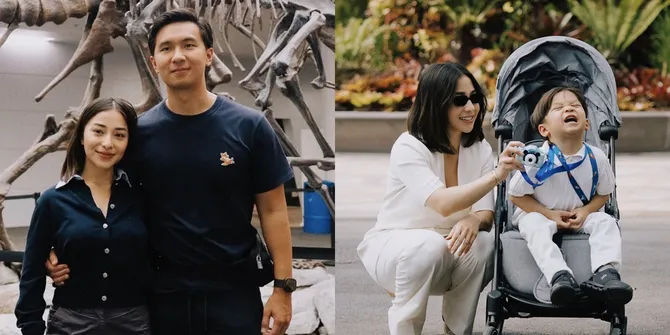 Potret Nikita Willy Rayakan Hari Anak Nasional di Singapura, Bukan Sekadar Liburan