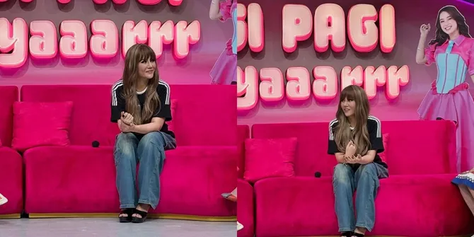 Potret Nita Thalia yang Balik Lagi ke Industri Hiburan Tanah Air Usai Vakum Dua Tahun