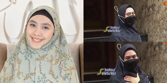 Potret Oki Setiana Dewi yang Diisukan Menjadi Istri ketiga Almarhum Uje, Elus Dada Ketahui Rumor Tersebut 