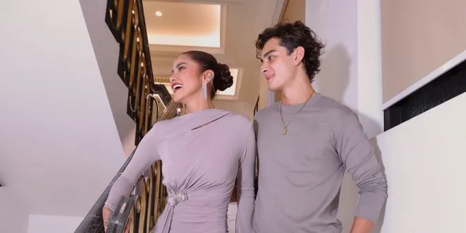 Potret Olla Ramlan Staycation di Hotel, Ajak Pacar dan Anak - Nikmati Liburan Singkat