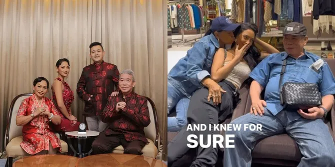 Potret Orang Tua Erika Carlina Beri Dukungan Penuh saat Hamil, Temani USG dan Beri Pesan Menyentuh