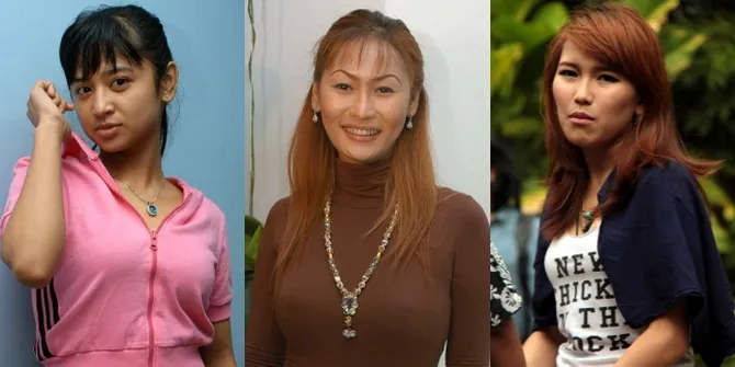 Potret Para Pedangdut Senior di Awal Mula Karir, Penuh Perjuangan Inspiratif