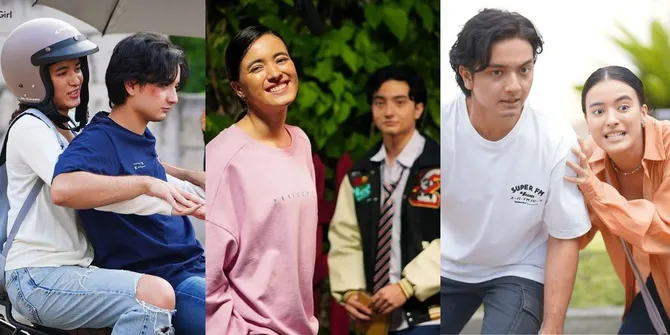 Potret Pasangan Bryan Domani dan Mawar de Jongh, Tampak Serasi Bintangi Series ‘MY ICE GIRL’