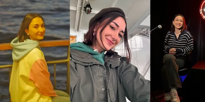 Potret Pelin Asli Ceritakan Karier Musiknya Setelah Ikut DAA 6 - Rilis Single Baru dan Makin Banyak Fans