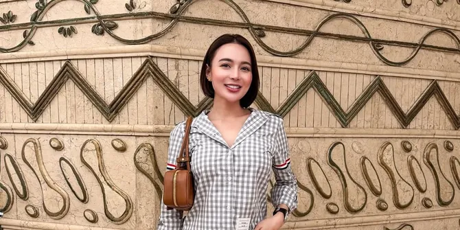 Potret Perayaan Ultah Wika Salim Bersama Pacar, Sahabat, dan Orang Tua - Aura Kebahagiaan Terpancar
