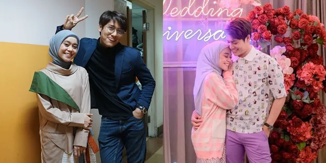 Potret Perjalanan Cinta Lesti Kejora dan Rizky Billar, Satu Tahun Menikah Kini Terancam Hancur Karena KDRT