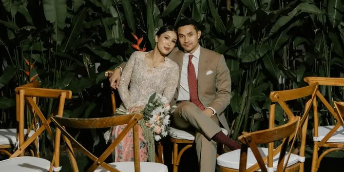 Potret Pernikahan Alifiya Arkana Anak Dede Yusuf, Mahar 171 Gram Logam Mulia