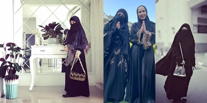 Potret Pipik Dian Irawati yang Baru Ungkap Poligami Uje, Dihujat Netizen: Jangan Bongkar Aib Suami!