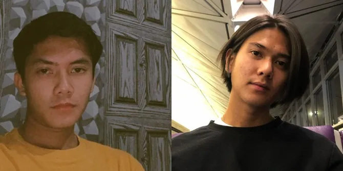 Potret Ridhho, Seleb TikTok yang Gantengnya Disebut Mirip dengan Iqbaal Ramadhan