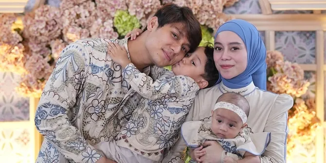 Potret Rizky Billar dan Lesti Kejora Berqurban di Idul Adha, Udah Kayak Mau Gelar Kondangan Mewahnya