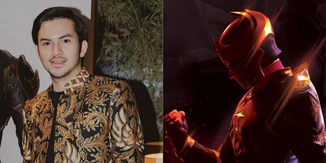 7 Potret Rizky Nazar jadi Superhero di Film ‘SATRIA DEWA: GATOT KACA’, Apik Beradu Akting dengan Yasmin Napper hingga Omar Daniel