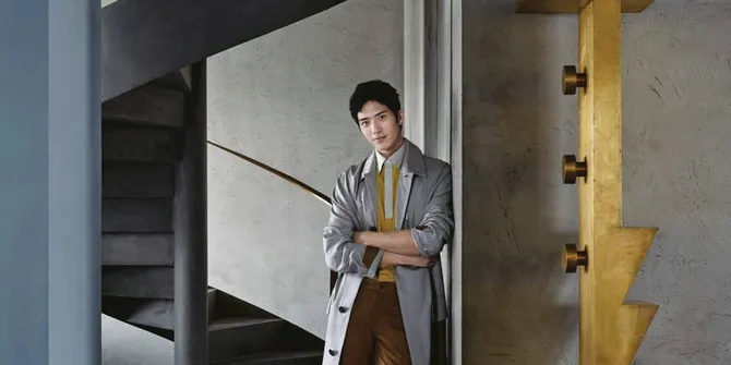 Potret Rumah Jing Boran yang Diakui Bai Jingting Sebagai Miliknya