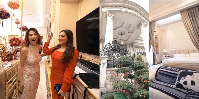 Potret Rumah Mewah Helena Lim yang Kenal Ashanty Hingga Kaesang, Kini Tersangkut Kasus Korupsi - Masa Lalu Terkuak