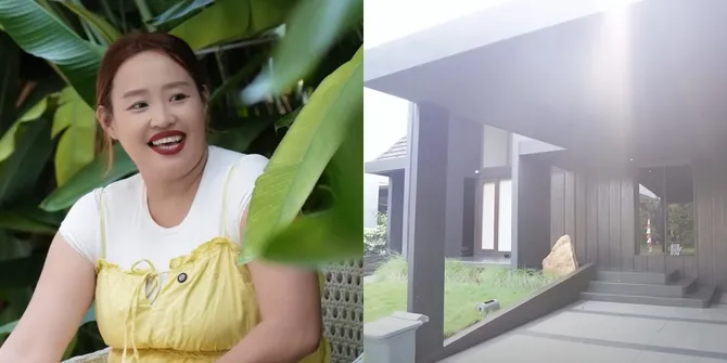 Potret Rumah Mewah yang Disewa Pinkan Mambo Rp 2,5 Juta Sehari, Katanya Murah
